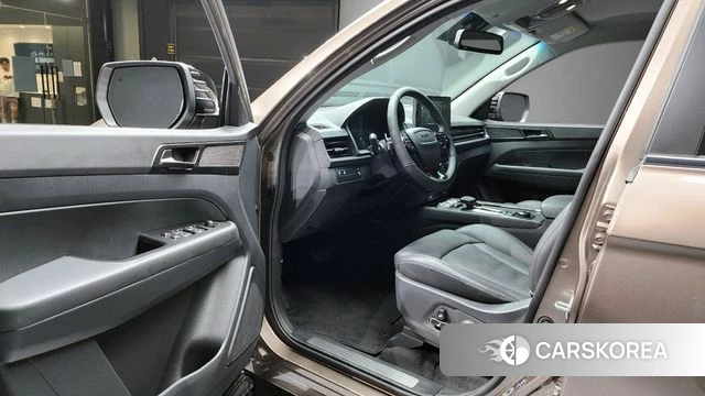 Ssangyong Musso (Q300) id 4314897 из Кореи 35