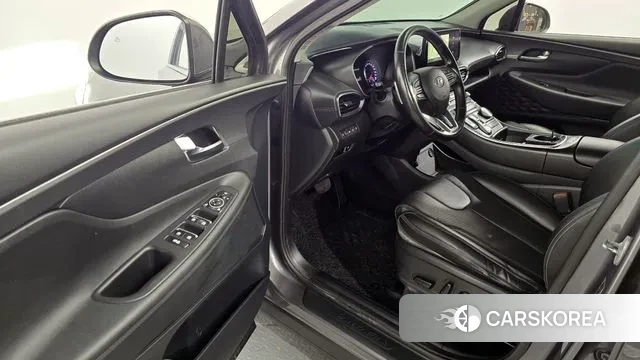 Hyundai The New Santa Fe id 3518567 из Кореи 20