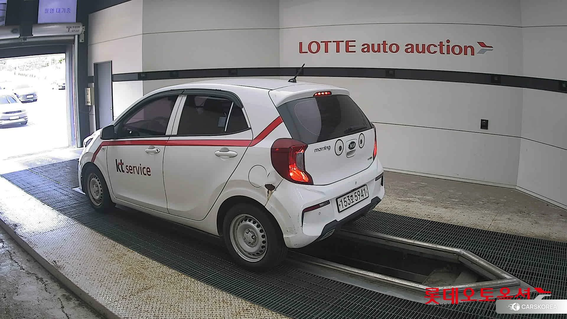 Kia Morning id 4664315 из Кореи 37