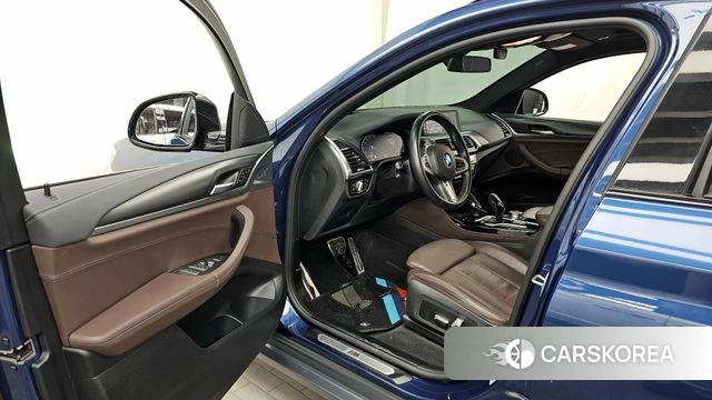 BMW X4 (G02) id 4324111 из Кореи 20