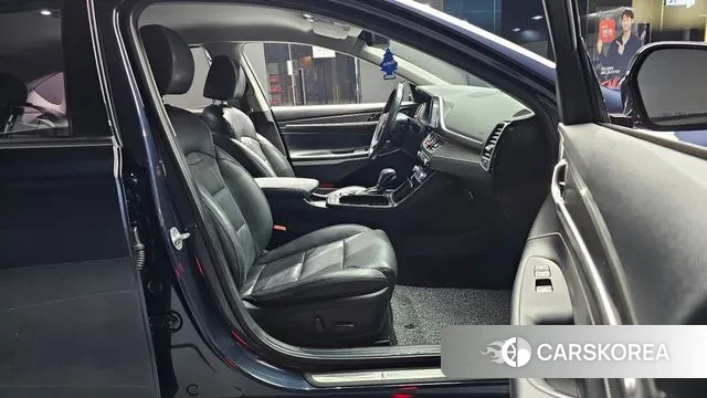 Hyundai Grandeur IG id 3413452 из Кореи 20