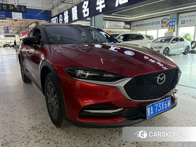 Mazda CX-4 id 4393878 из Китая 18