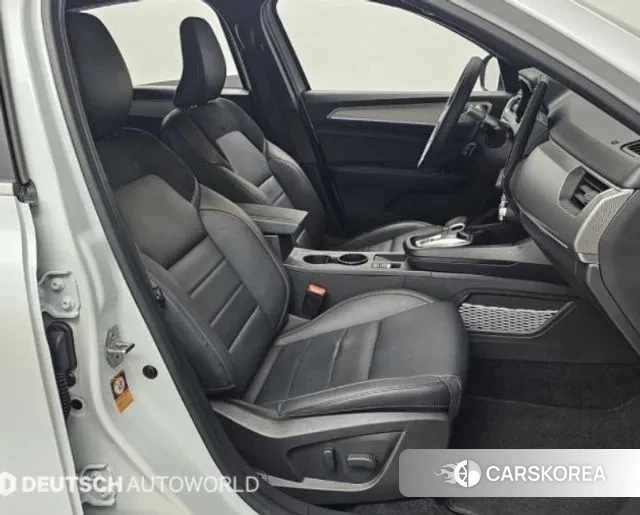 Renault Korea (Samsung) XM3 id 3763803 из Кореи 17