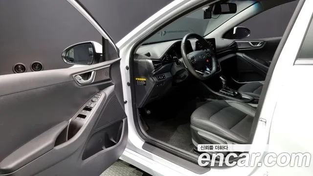 Hyundai The New Ionic Hybrid id 2865275 из Кореи 20