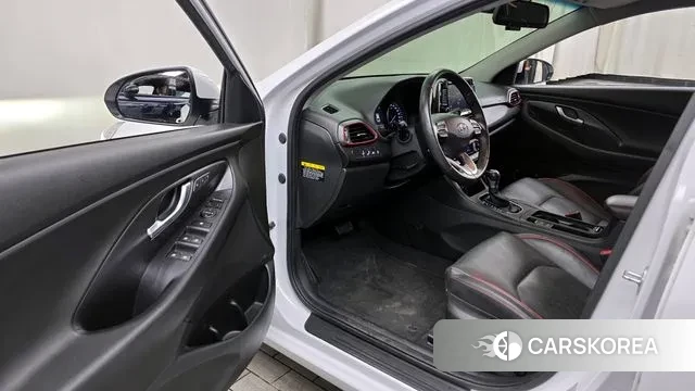 Hyundai i30 (PD) id 3249280 из Кореи 20