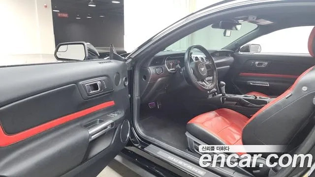 Ford Mustang id 2927562 из Кореи 20