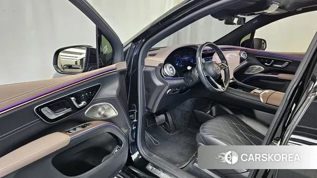 Mercedes-Benz EQS SUV X296 id 3394024 из Кореи 20