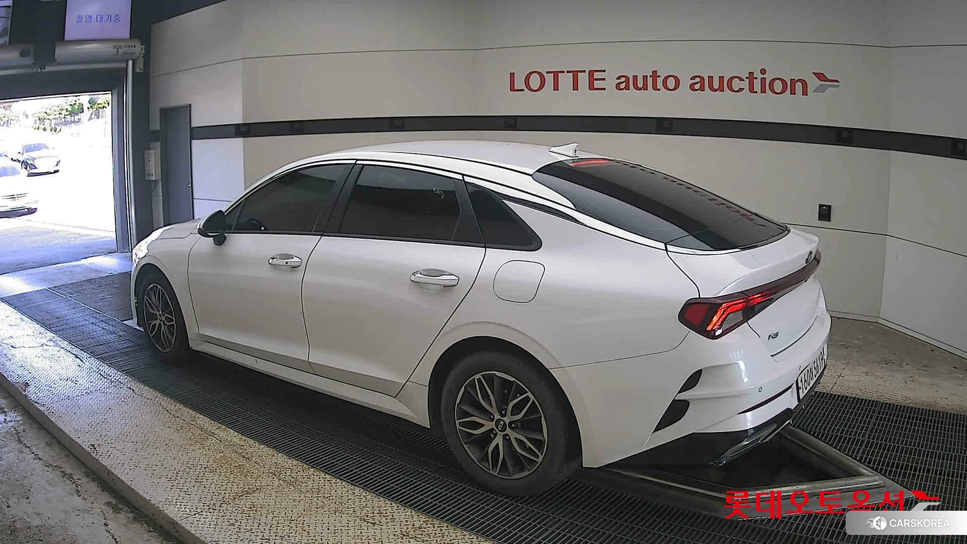 Kia K5 id 4909332 из Кореи 37