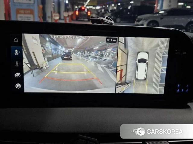 Hyundai The New Palisade id 3909738 из Кореи 20