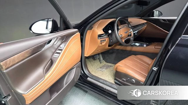 Genesis G80 (RG3) id 4506781 из Кореи 33