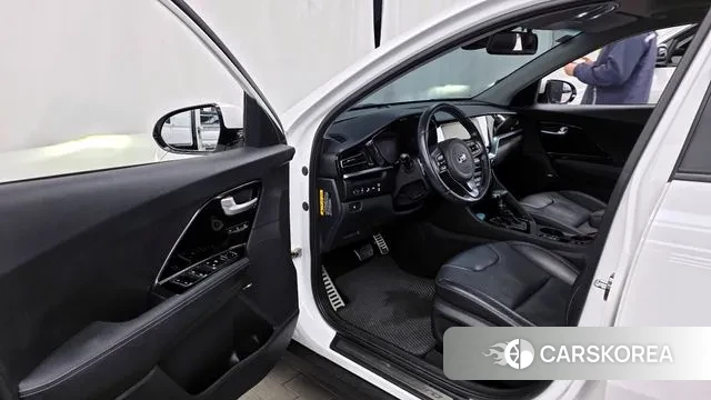 Kia The New Niro id 3686927 из Кореи 20