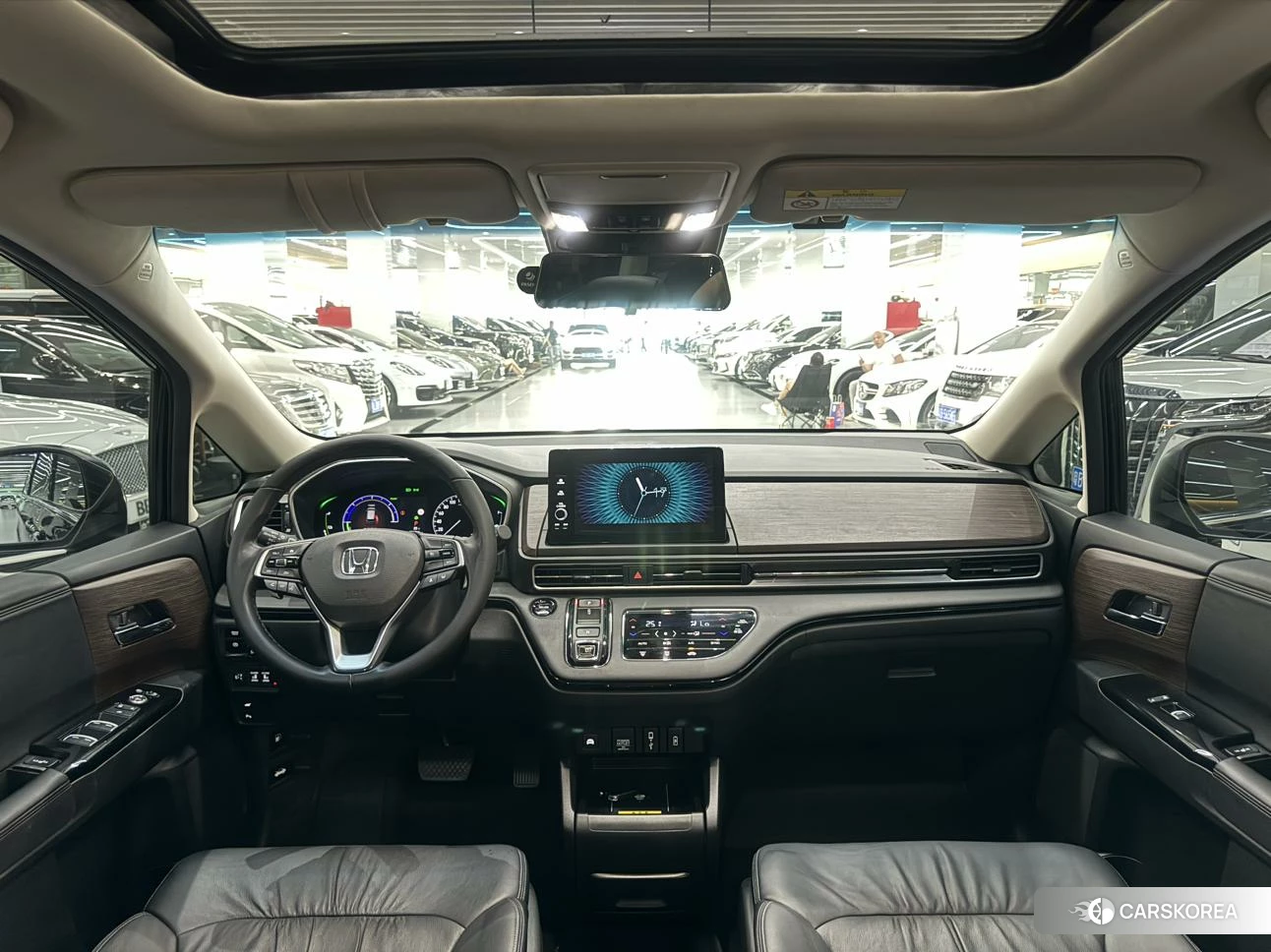 Honda Odyssey id 4467807 из Китая 14