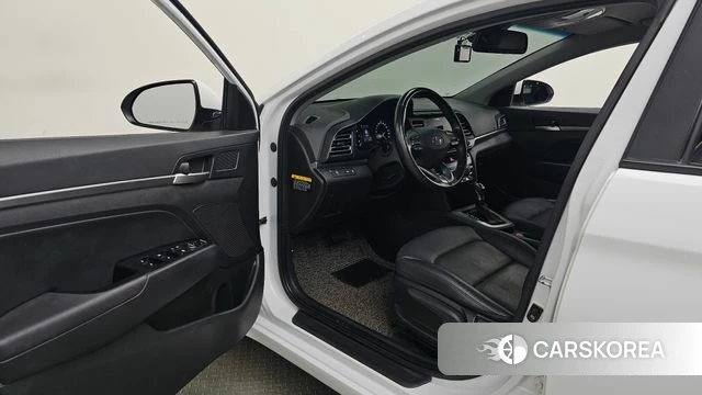 Hyundai The New Avante AD id 4900160 из Кореи 33