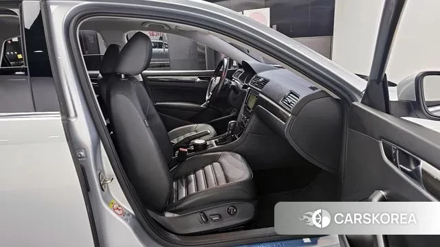 Volkswagen The New Passat id 2986644 из Кореи 20