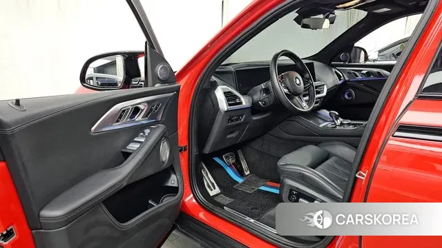 BMW XM (G09) id 2900280 из Кореи 20