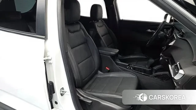 Chevrolet (GM Daewoo) Trailblazer id 3759275 из Кореи 20