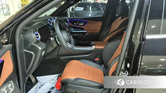 Mercedes-Benz GLC-Class X254 id 3909284 из Кореи 20