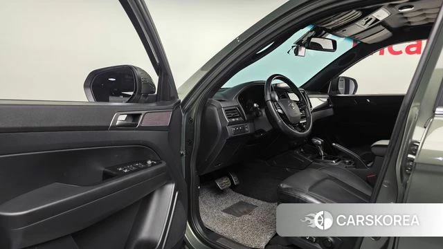 Ssangyong The New Rexton Sports Cannes id 3833195 из Кореи 20