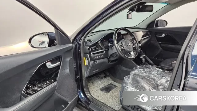 Kia The New Niro id 3499694 из Кореи 20