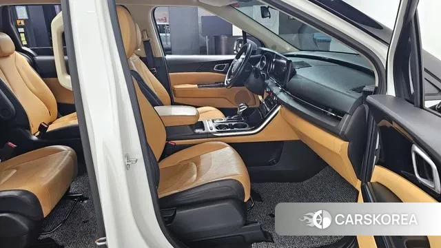 Kia Carnival 4th generation id 3686191 из Кореи 20