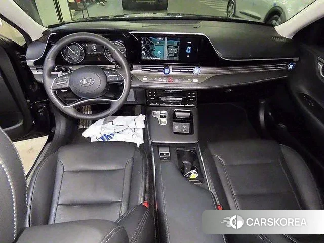 Hyundai The New Grandeur IG Hybrid id 3301055 из Кореи 20