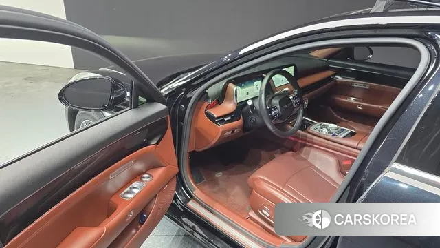 Genesis G90 (RS4) id 3597133 из Кореи 20