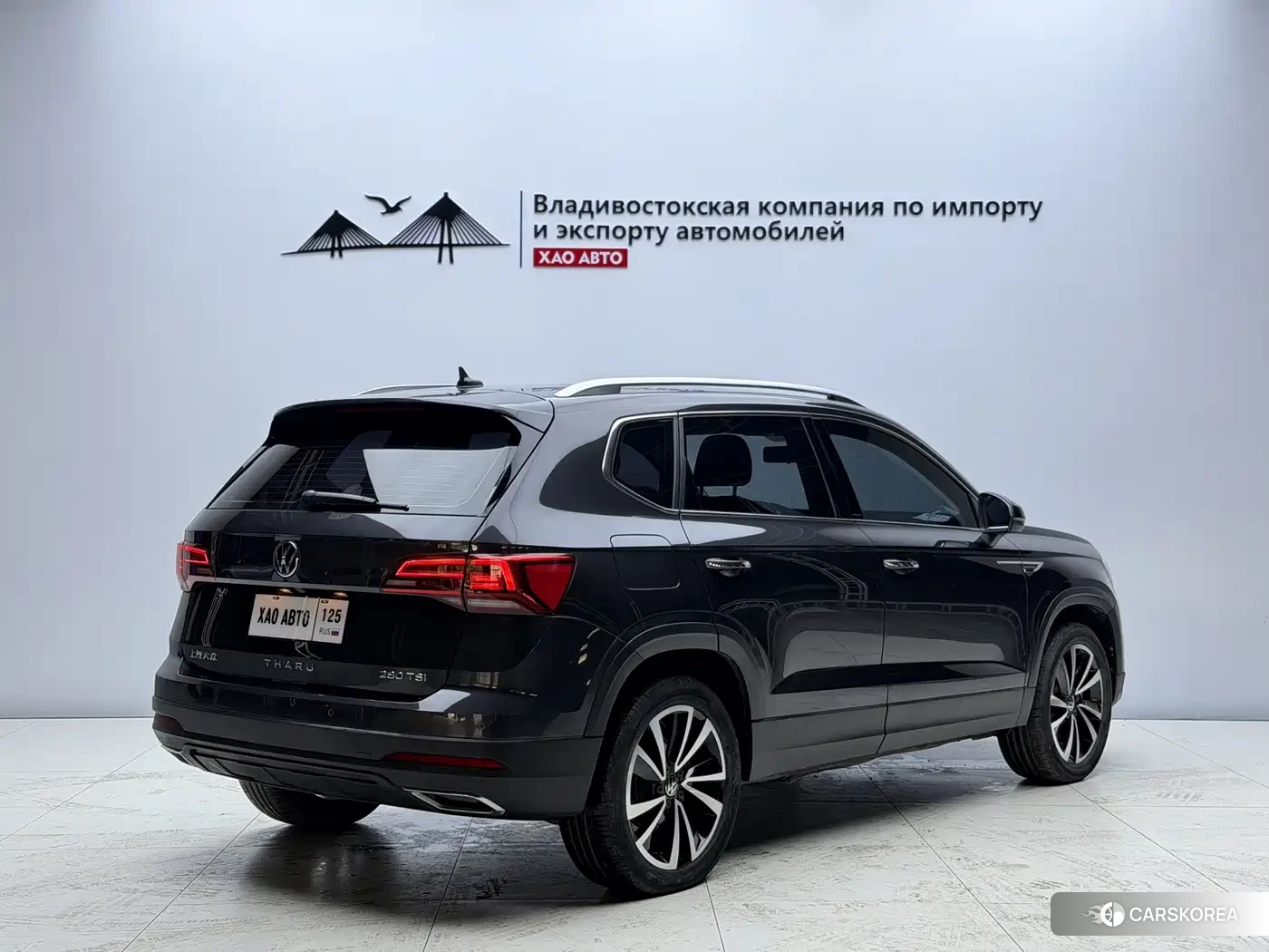 Volkswagen Tharu id 4644561 из Китая 23