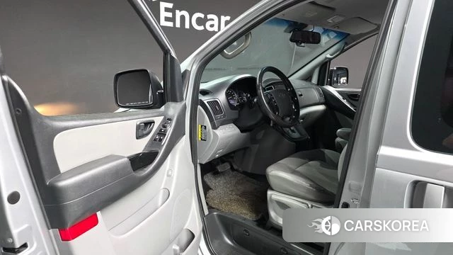 Hyundai The New Grand Starex id 4873539 из Кореи 20