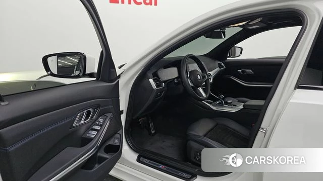 BMW 3 Series (G20) id 3884511 из Кореи 20