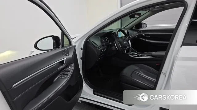 Hyundai Sonata (DN8) id 3586895 из Кореи 20