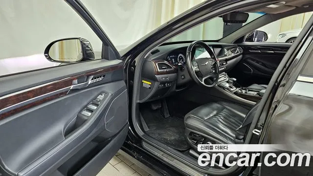 Genesis EQ900 id 2626082 из Кореи 20