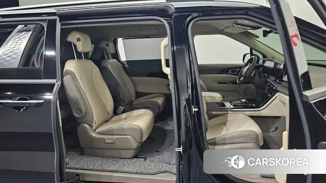 Kia Carnival 4th generation id 3335487 из Кореи 20