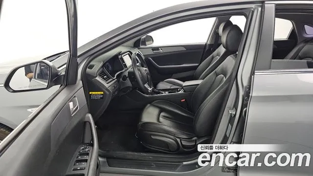 Hyundai Sonata New Rise id 2860678 из Кореи 20