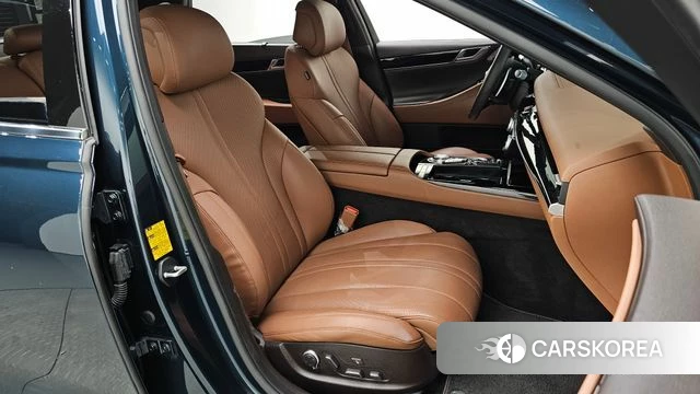 Genesis G80 (RG3) id 4463851 из Кореи 34