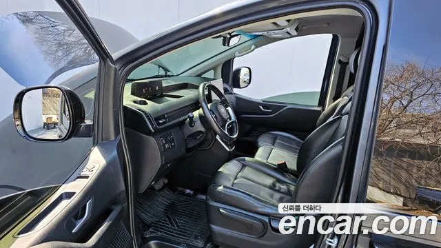 Hyundai Staria id 2510560 из Кореи 20