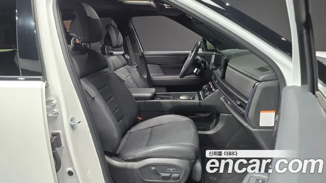 Hyundai Santa Fe (MX5) id 2697241 из Кореи 20