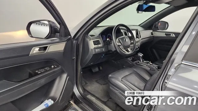 Ssangyong Rexton Sports Cannes id 2886787 из Кореи 20