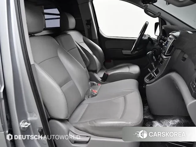 Hyundai The New Grand Starex id 3391368 из Кореи 20