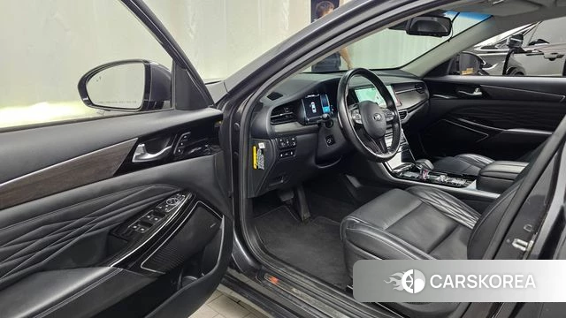 Kia K7 Premier Hybrid id 4698456 из Кореи 35