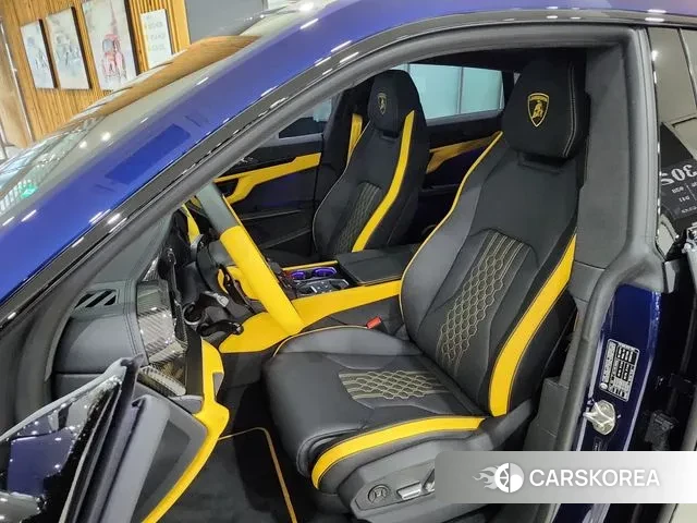 Lamborghini Urus id 3565345 из Кореи 20