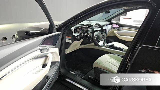 Audi e-Tron id 3826777 из Кореи 20