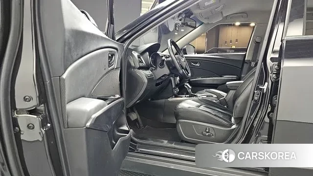 Ssangyong Tivoli Armor id 3444772 из Кореи 20