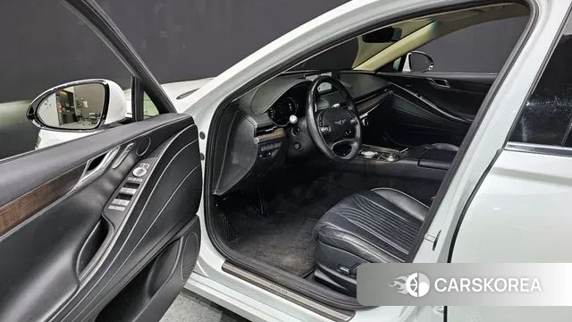 Genesis G80 (RG3) id 2885843 из Кореи 20