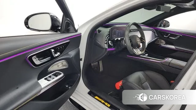 Mercedes-Benz E-Class W214 id 3419934 из Кореи 20