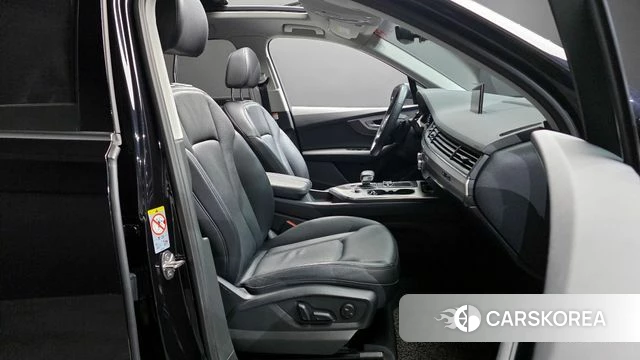 Audi Q7 (4M) id 3801143 из Кореи 20