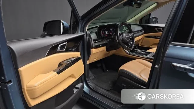 Kia Carnival 4th generation id 3586662 из Кореи 20