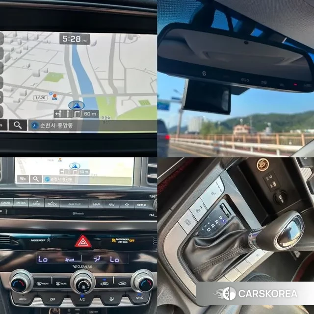 Hyundai The New Avante AD id 3004630 из Кореи 16