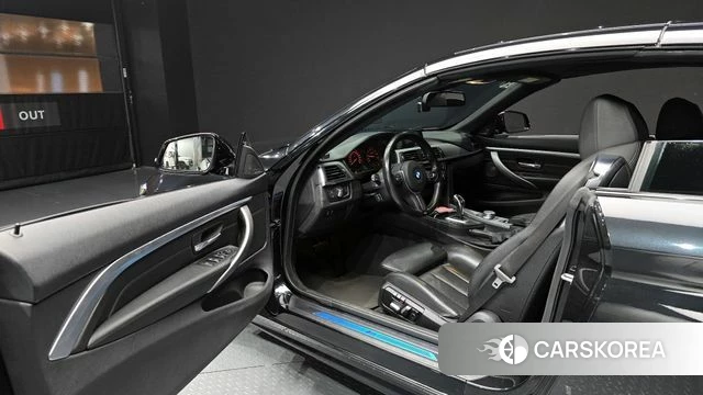 BMW 4 Series (F32) id 3814406 из Кореи 20