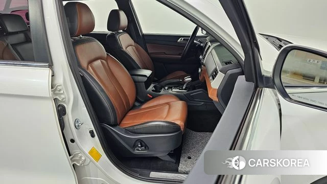 Ssangyong Rexton Sports Cannes id 4530698 из Кореи 20