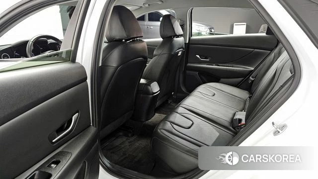 Hyundai Avante Hybrid (CN7) id 3851933 из Кореи 20